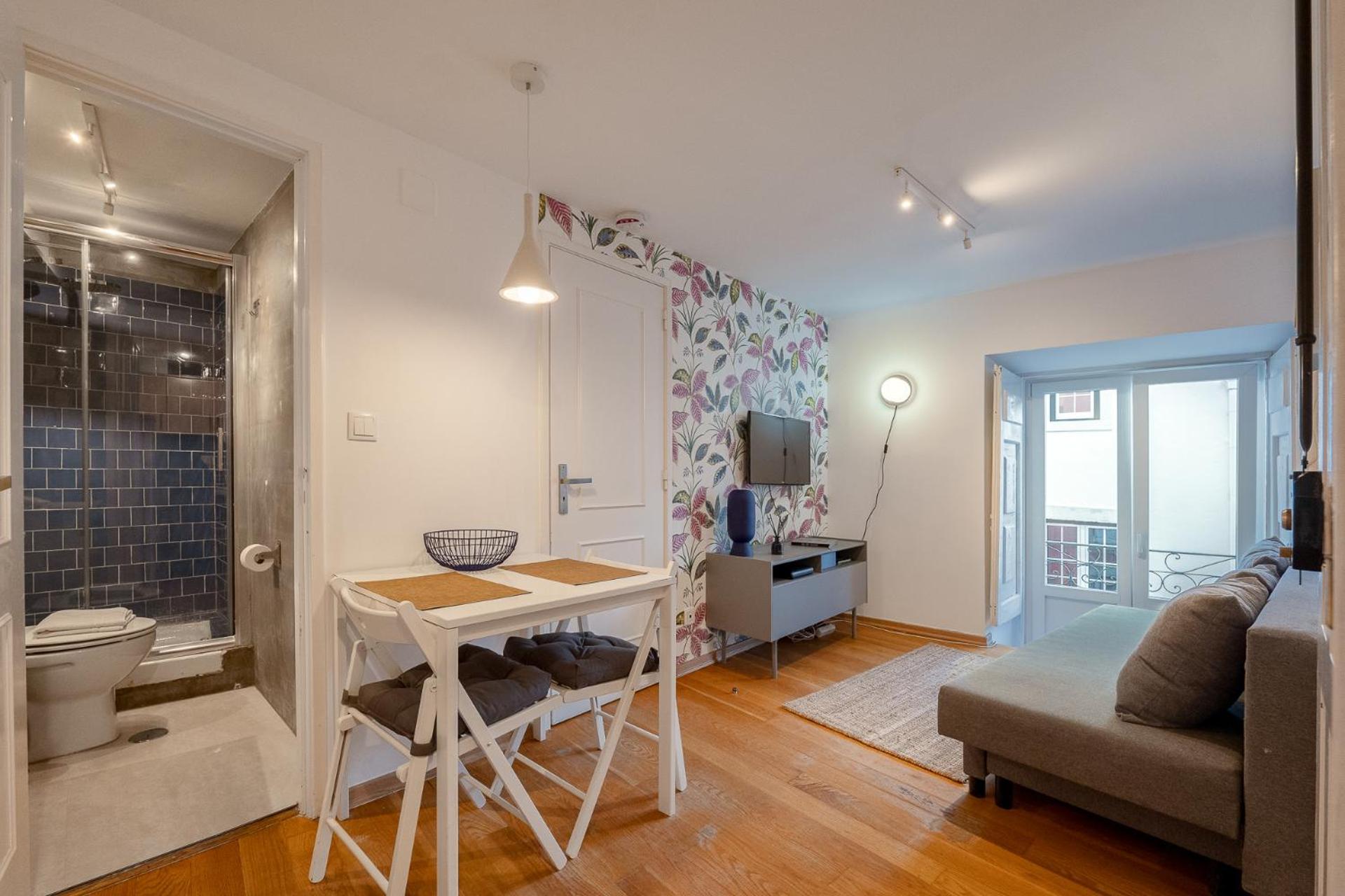 Contemporary Apartment in Chiado 3 Lisboa Exterior foto