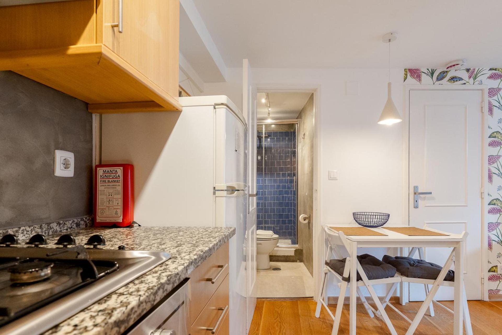 Contemporary Apartment in Chiado 3 Lisboa Exterior foto